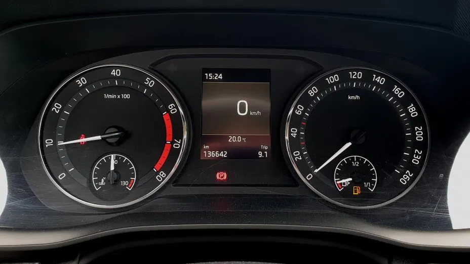 SKODA Octavia Octavia 1.5 TSI ACT Ambition