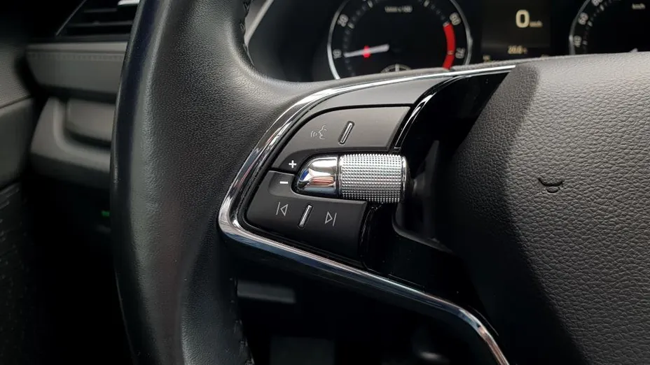 SKODA Octavia Octavia 1.5 TSI ACT Ambition