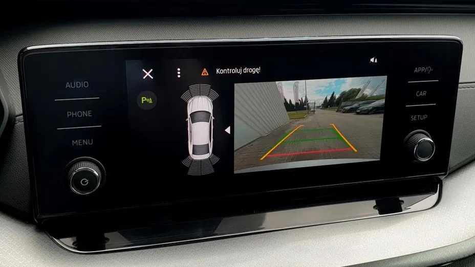 SKODA Octavia Octavia 1.5 TSI ACT Ambition