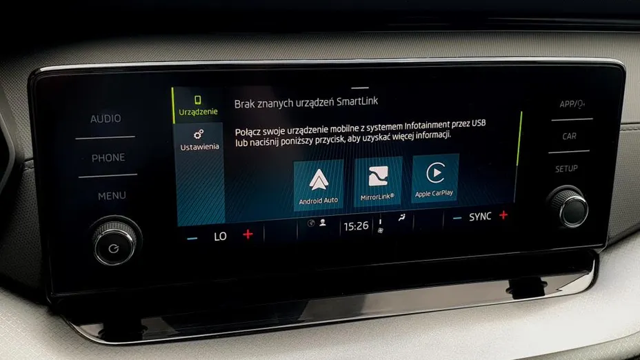 SKODA Octavia Octavia 1.5 TSI ACT Ambition