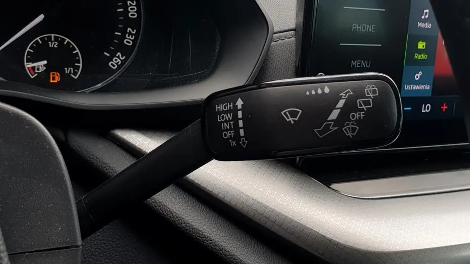 SKODA Octavia Octavia 1.5 TSI ACT Ambition