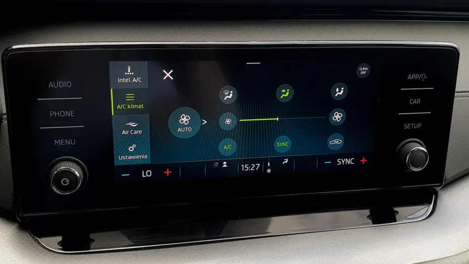 SKODA Octavia Octavia 1.5 TSI ACT Ambition