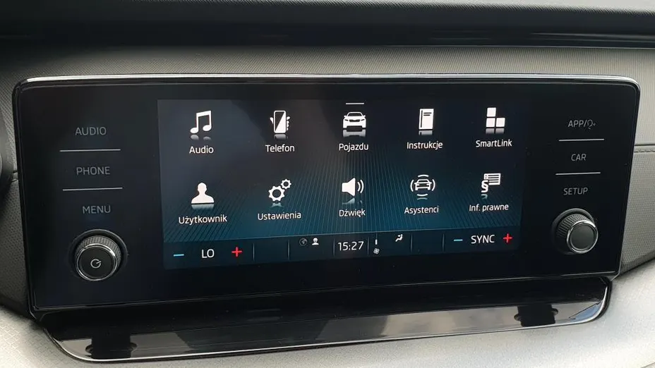 SKODA Octavia Octavia 1.5 TSI ACT Ambition