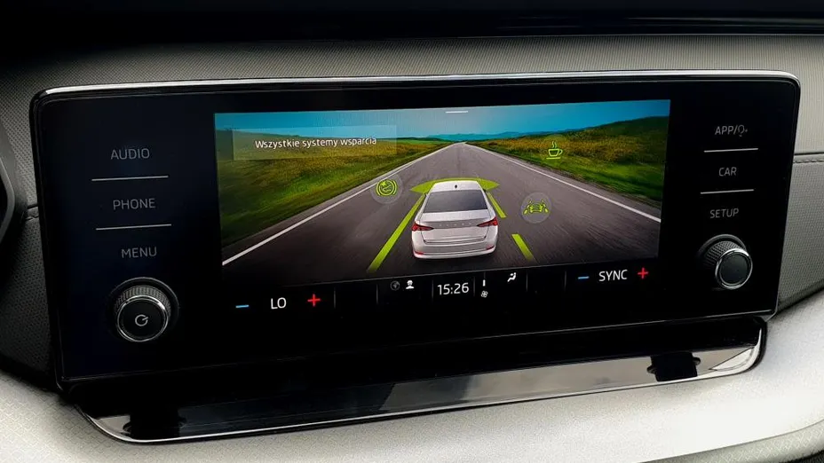 SKODA Octavia Octavia 1.5 TSI ACT Ambition