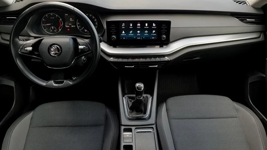 SKODA Octavia Octavia 1.5 TSI ACT Ambition