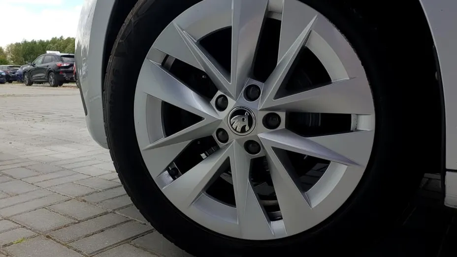 SKODA Octavia Octavia 1.5 TSI ACT Ambition