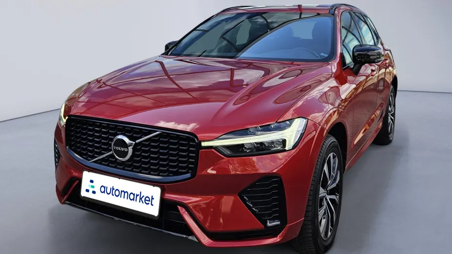 VOLVO XC60 XC60 B5 B AWD Plus Dark aut