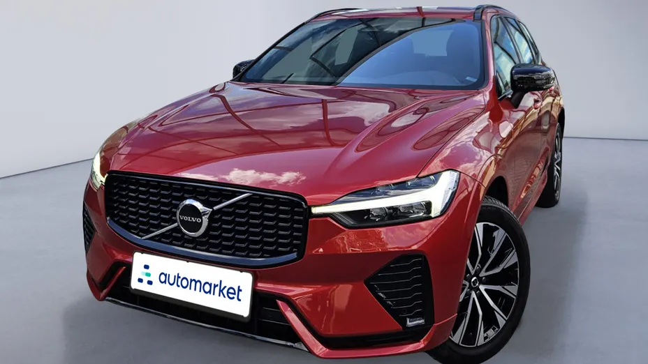 VOLVO XC60 XC60 B5 B AWD Plus Dark aut