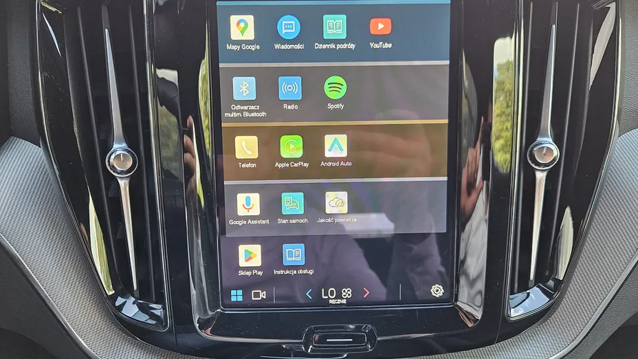 VOLVO XC60 XC60 B5 B AWD Plus Dark aut