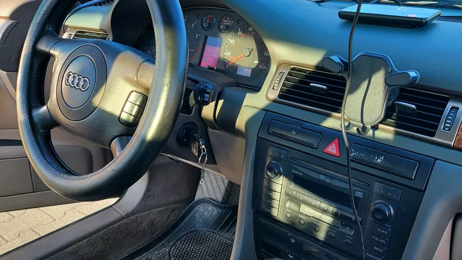 AUDI A6 A6 2.7T Quattro Tiptr.