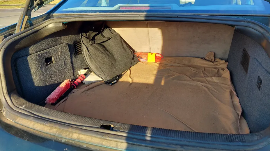 AUDI A6 A6 2.7T Quattro Tiptr.