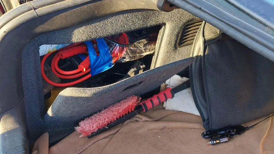 AUDI A6 A6 2.7T Quattro Tiptr.