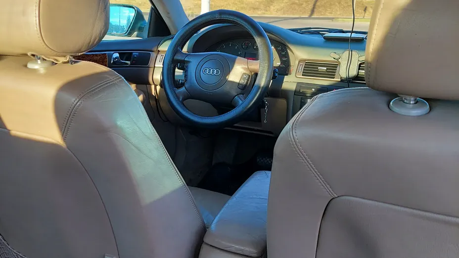 AUDI A6 A6 2.7T Quattro Tiptr.