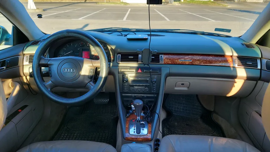 AUDI A6 A6 2.7T Quattro Tiptr.