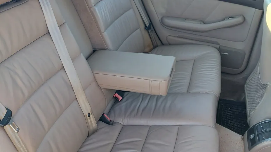 AUDI A6 A6 2.7T Quattro Tiptr.