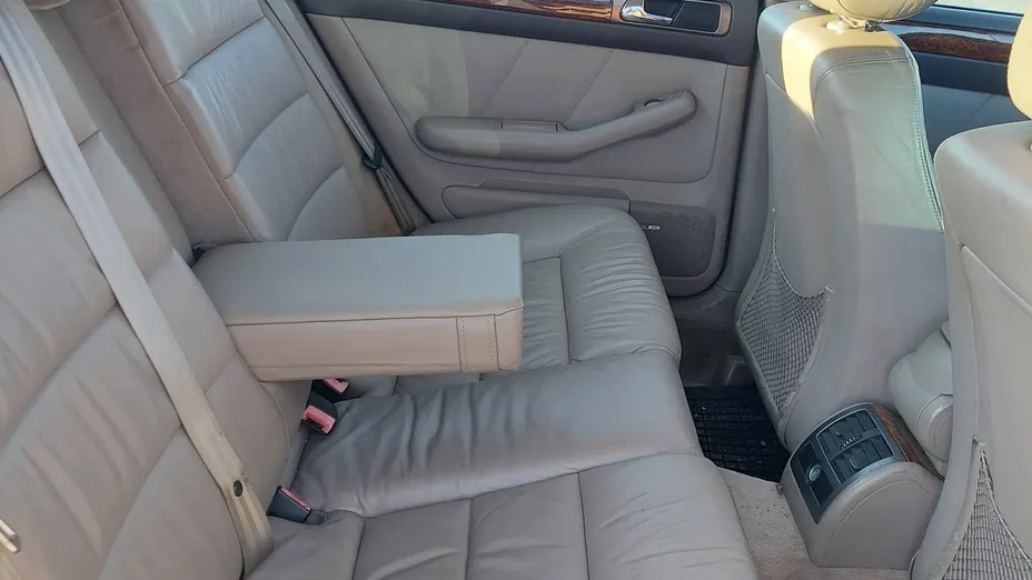 AUDI A6 A6 2.7T Quattro Tiptr.