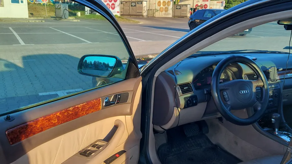 AUDI A6 A6 2.7T Quattro Tiptr.