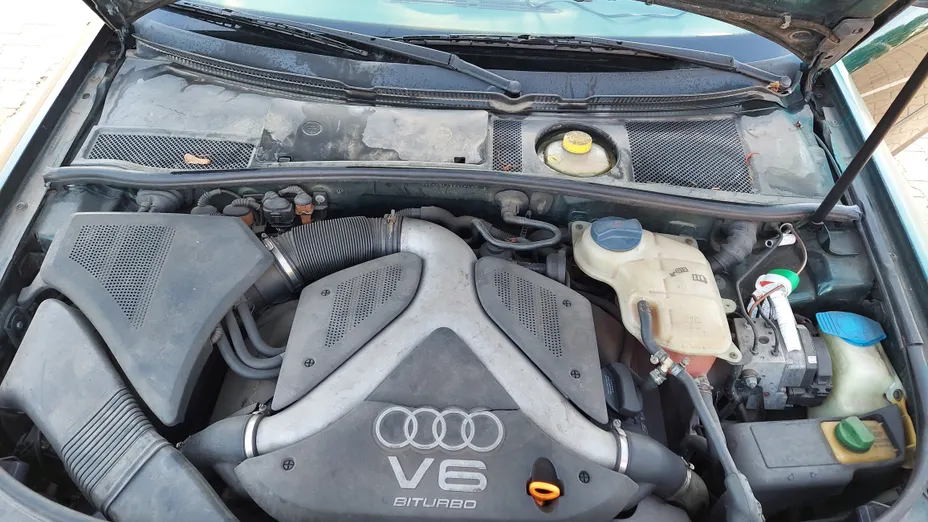 AUDI A6 A6 2.7T Quattro Tiptr.