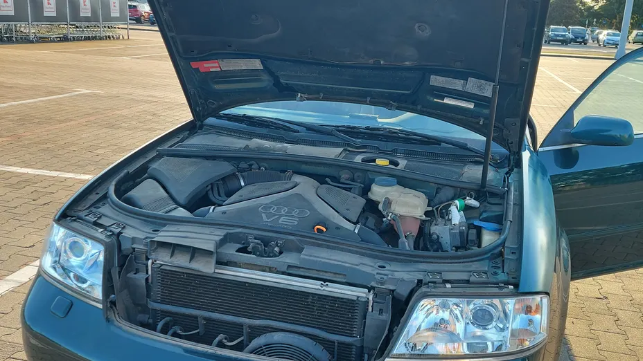 AUDI A6 A6 2.7T Quattro Tiptr.