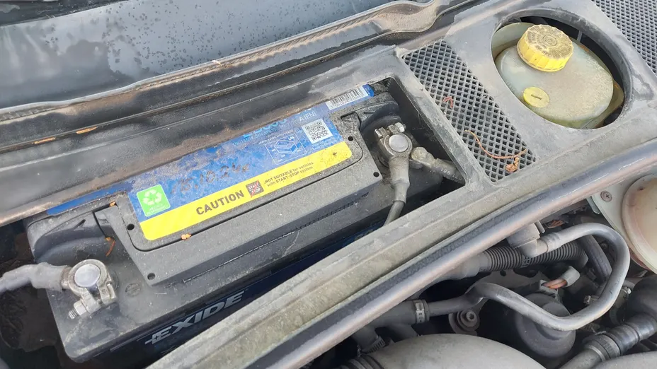 AUDI A6 A6 2.7T Quattro Tiptr.