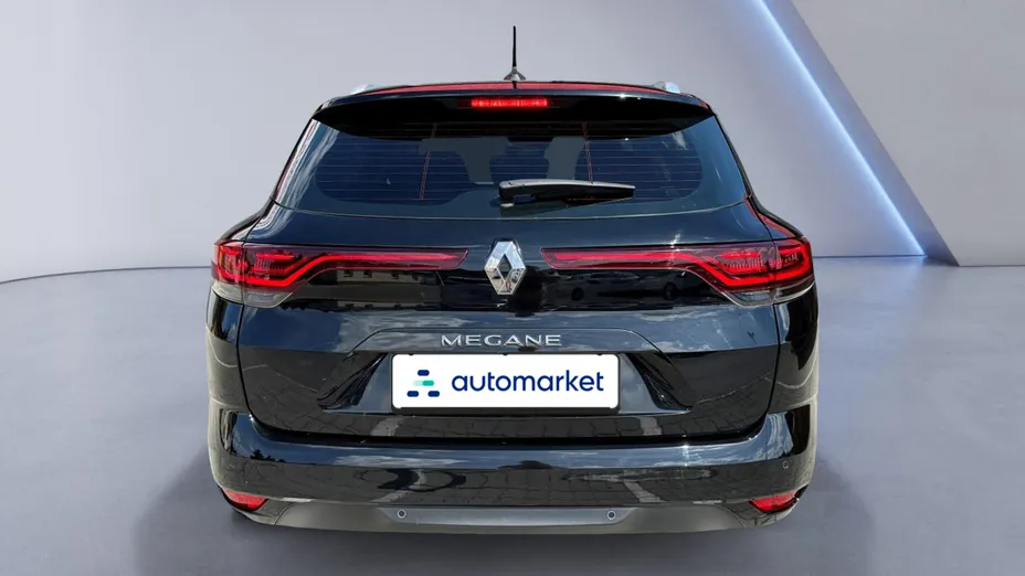 RENAULT Megane Megane 1.5 Blue dCi Zen EDC