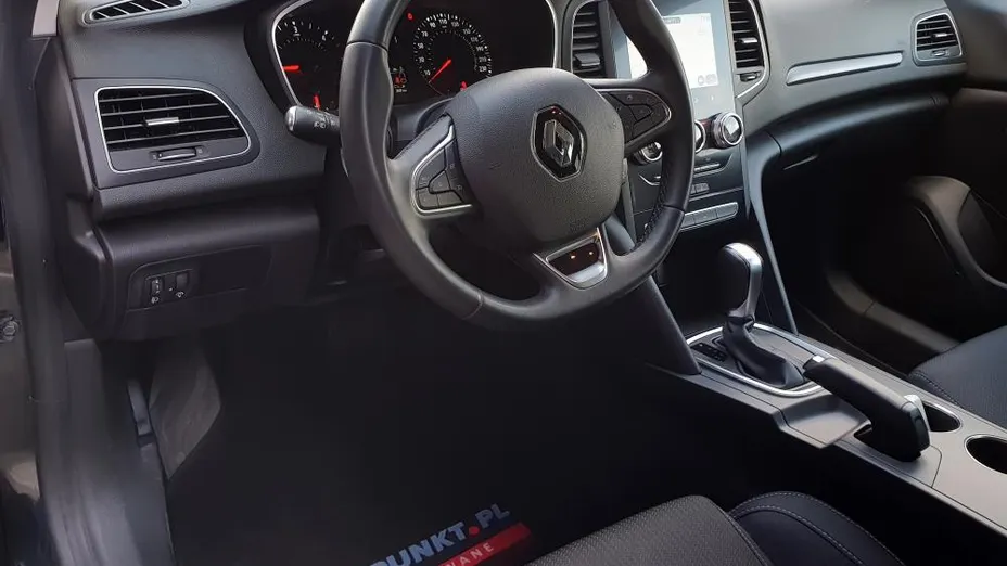 RENAULT Megane Megane 1.5 Blue dCi Zen EDC