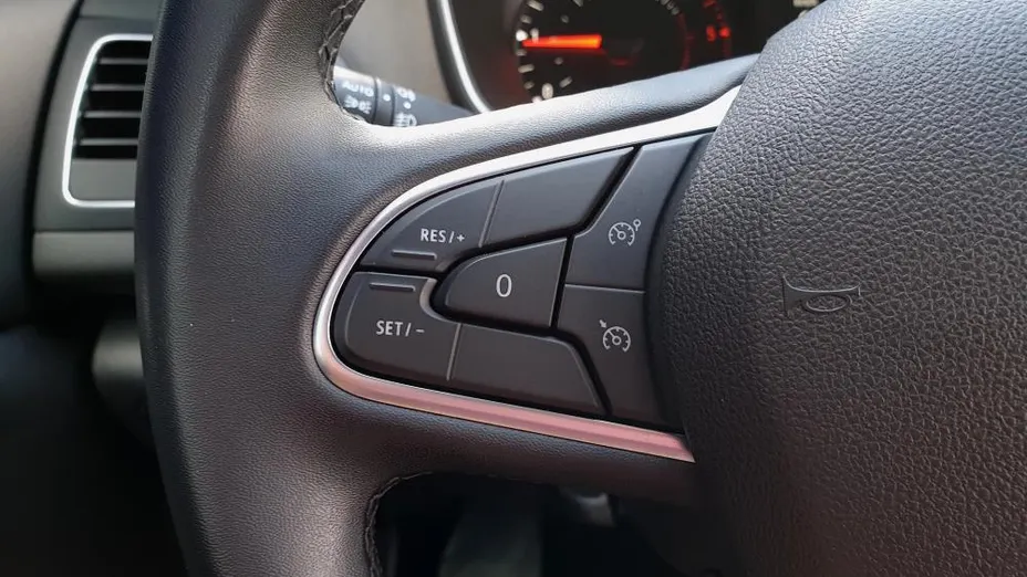 RENAULT Megane Megane 1.5 Blue dCi Zen EDC