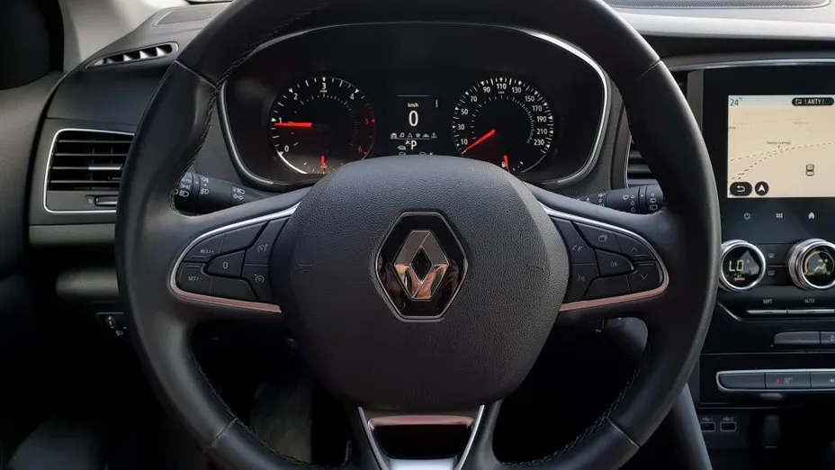 RENAULT Megane Megane 1.5 Blue dCi Zen EDC