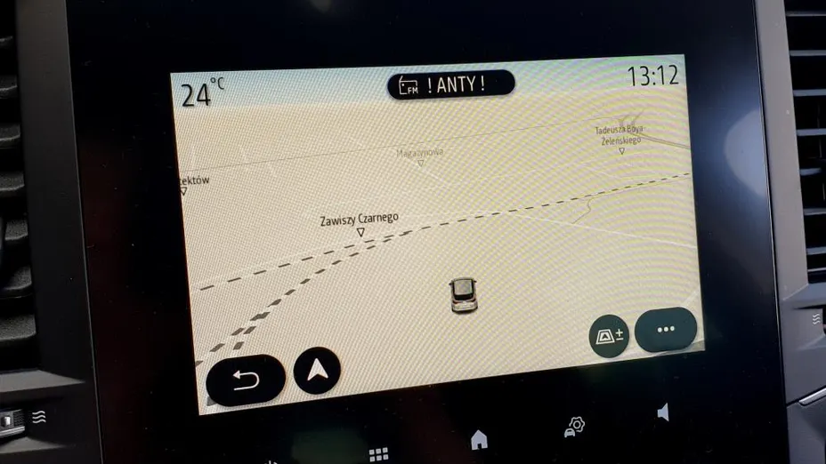 RENAULT Megane Megane 1.5 Blue dCi Zen EDC