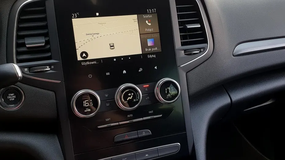 RENAULT Megane Megane 1.5 Blue dCi Zen EDC