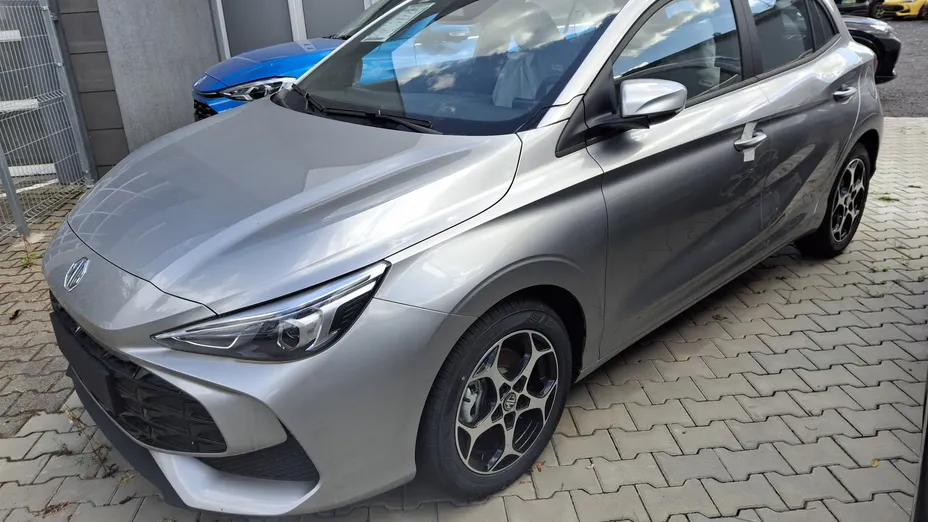 MG MG3 MG3 1.5 Excite