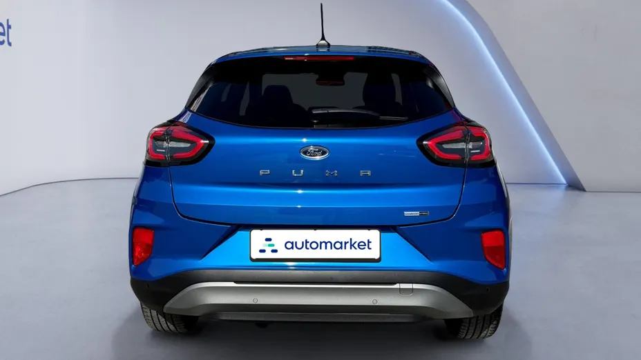 FORD Puma Puma 1.0 EcoBoost Titanium