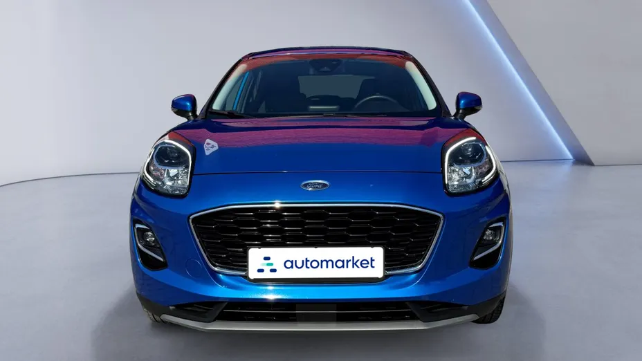 FORD Puma Puma 1.0 EcoBoost Titanium