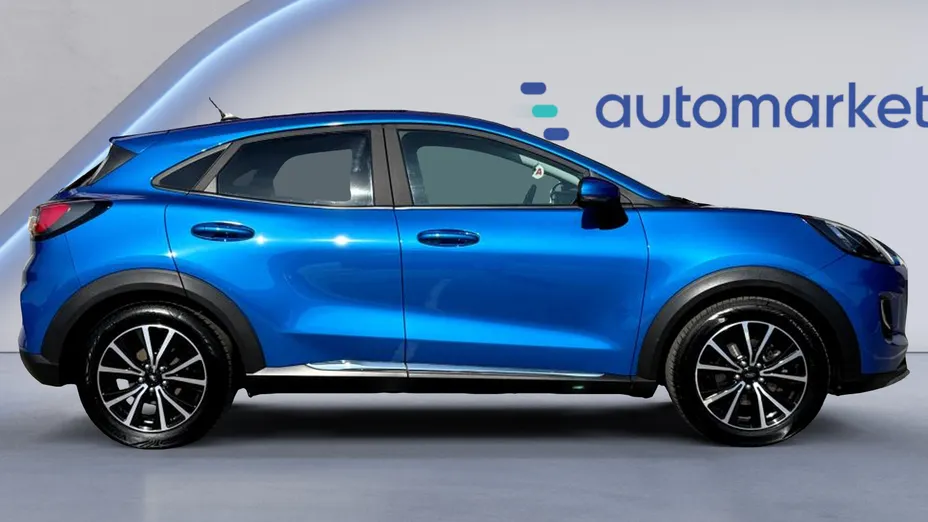 FORD Puma Puma 1.0 EcoBoost Titanium