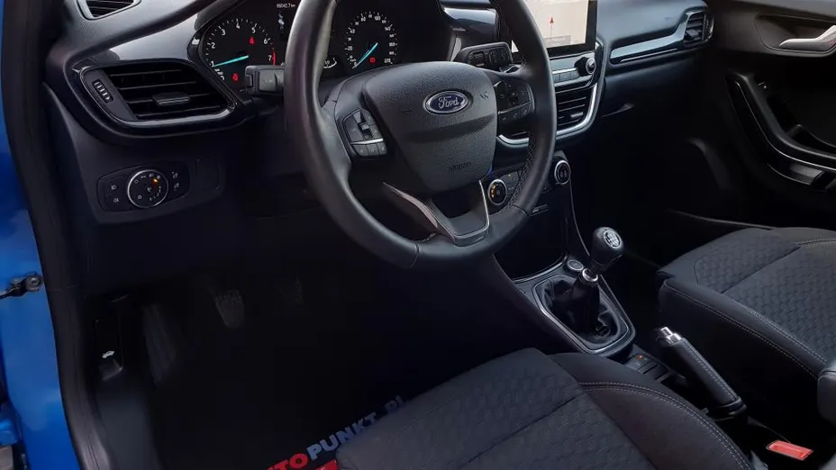 FORD Puma Puma 1.0 EcoBoost Titanium