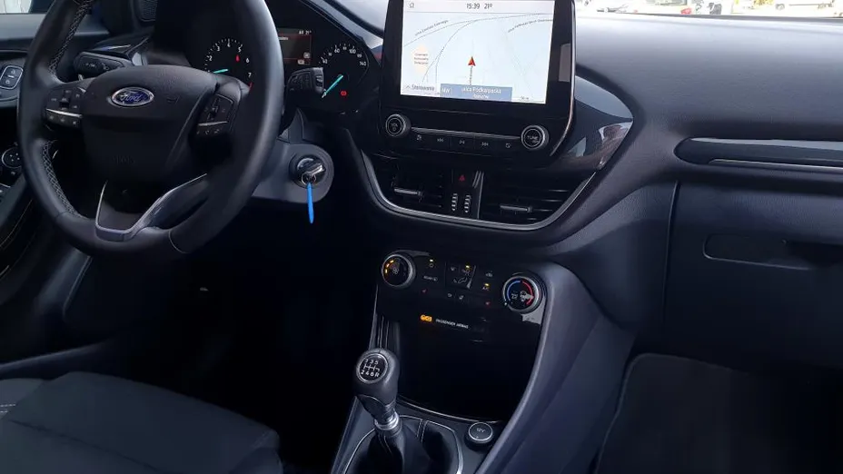 FORD Puma Puma 1.0 EcoBoost Titanium