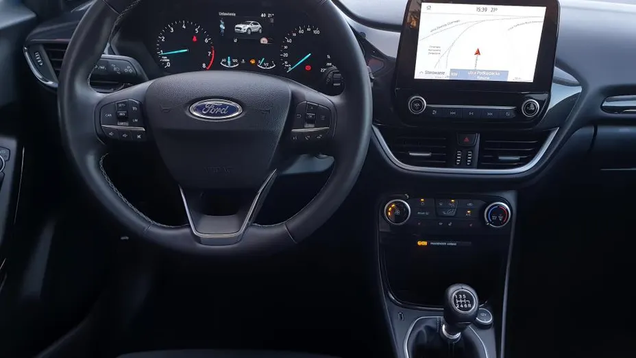 FORD Puma Puma 1.0 EcoBoost Titanium