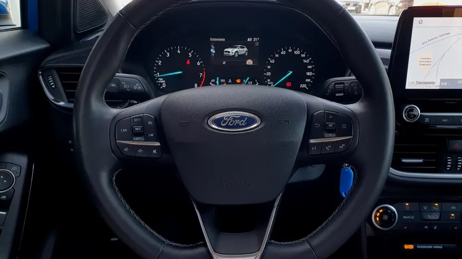 FORD Puma Puma 1.0 EcoBoost Titanium