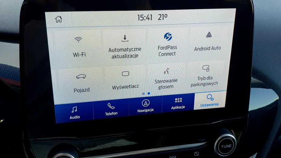 FORD Puma Puma 1.0 EcoBoost Titanium