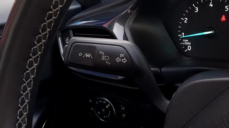 FORD Puma Puma 1.0 EcoBoost Titanium