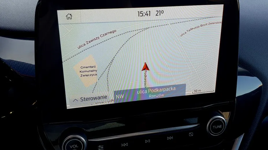 FORD Puma Puma 1.0 EcoBoost Titanium