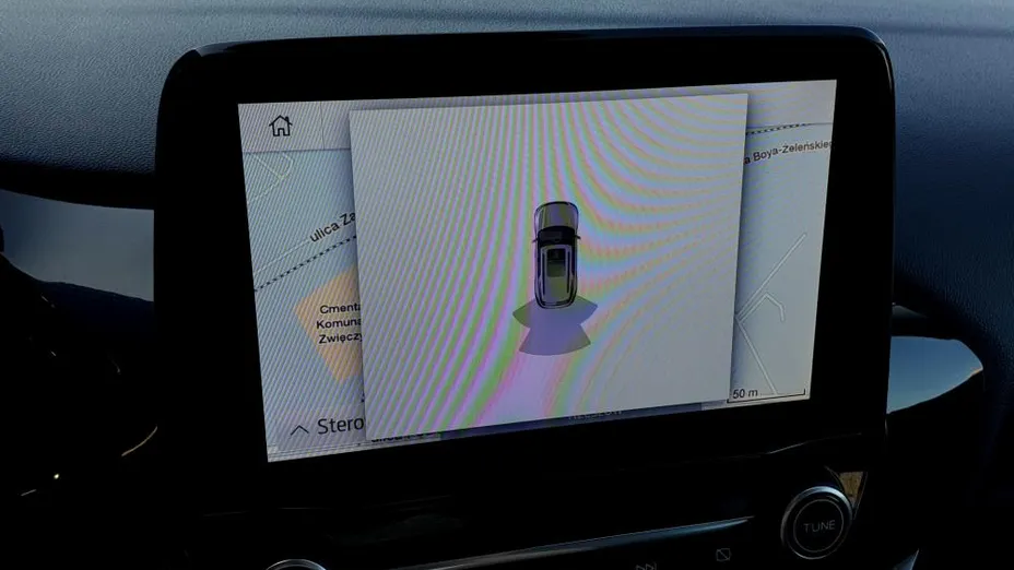 FORD Puma Puma 1.0 EcoBoost Titanium