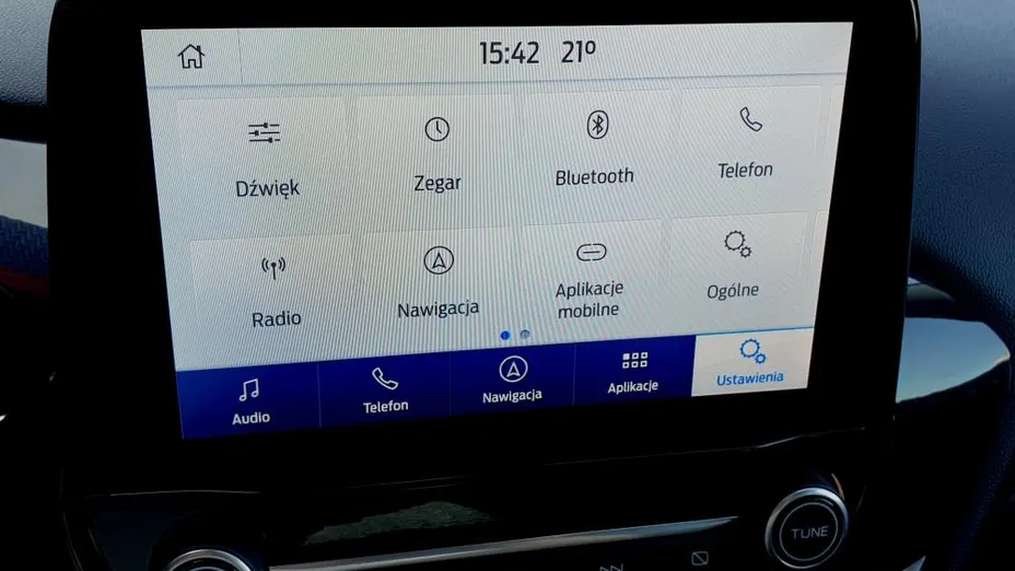 FORD Puma Puma 1.0 EcoBoost Titanium