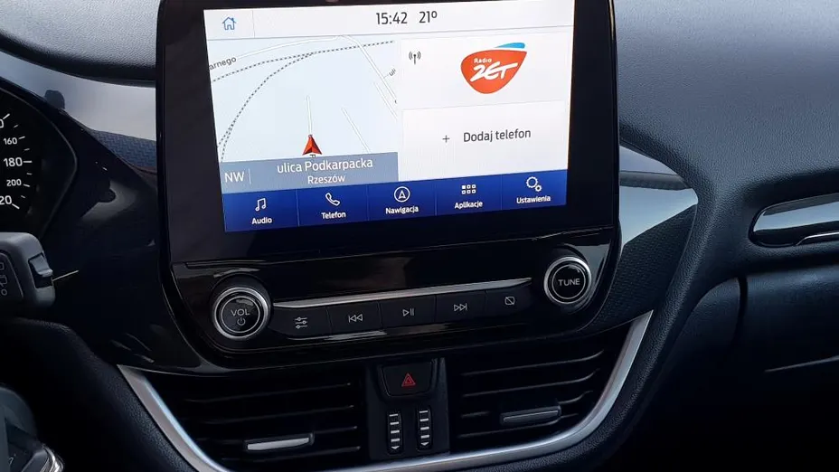 FORD Puma Puma 1.0 EcoBoost Titanium