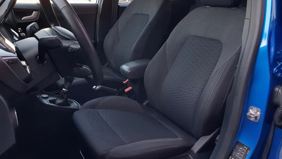 FORD Puma Puma 1.0 EcoBoost Titanium