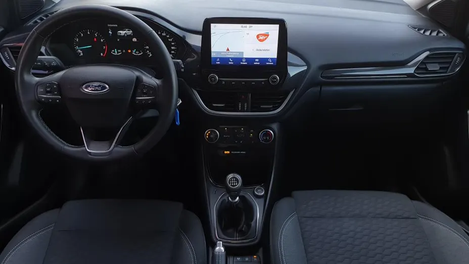 FORD Puma Puma 1.0 EcoBoost Titanium