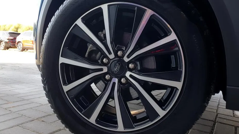 FORD Puma Puma 1.0 EcoBoost Titanium