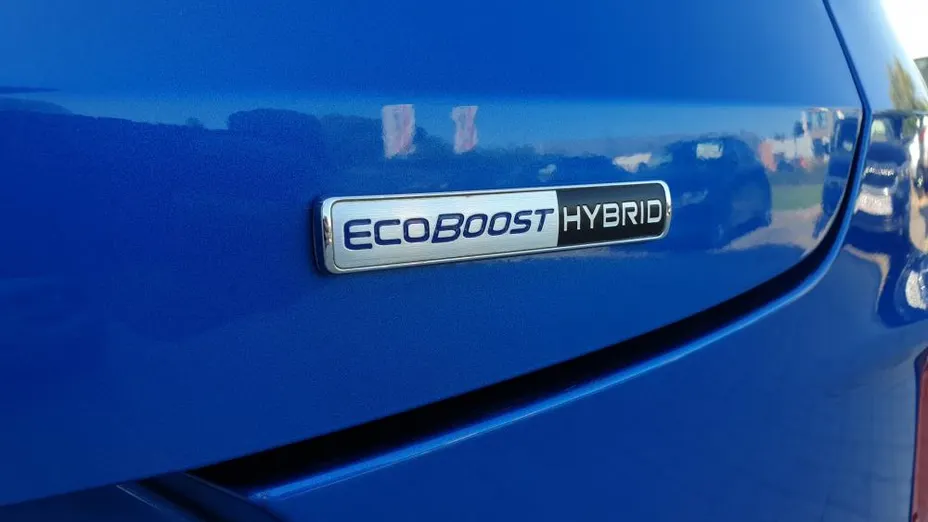 FORD Puma Puma 1.0 EcoBoost Titanium