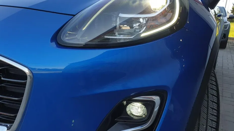 FORD Puma Puma 1.0 EcoBoost Titanium