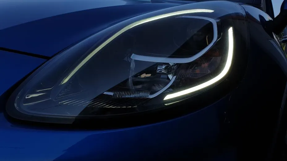 FORD Puma Puma 1.0 EcoBoost Titanium